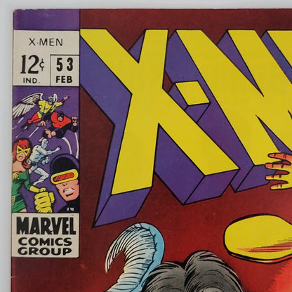 X-Men #053