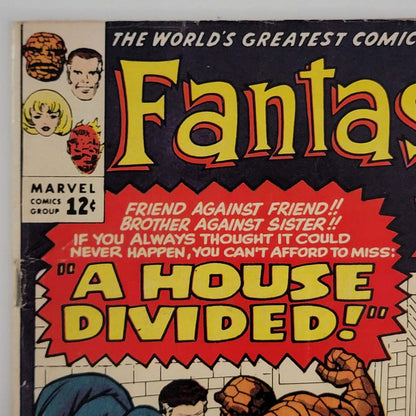 Fantastic Four #034