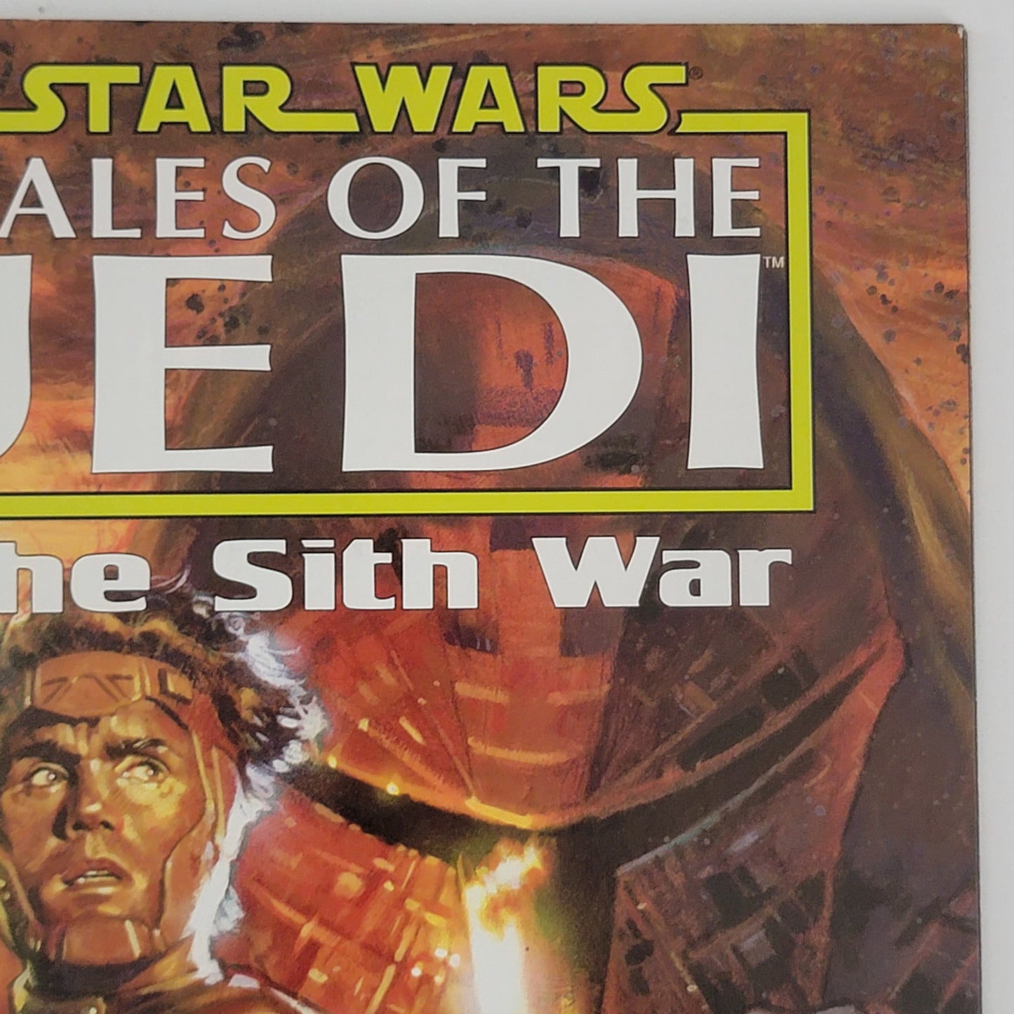 Star Wars Tales of the Jedi: The Sith War #1