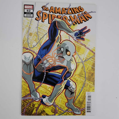Amazing Spider-Man Vol 5 #062 1:10 Dustin Weaver Incentive cover