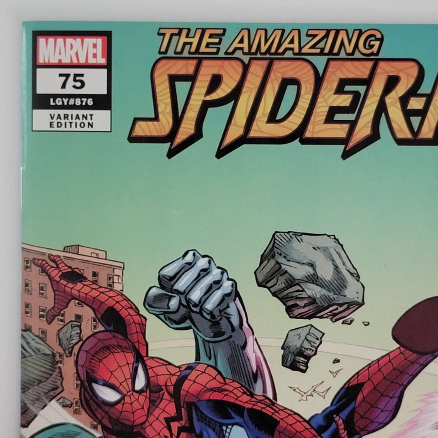 Amazing Spider-Man Vol 5 #075 1:25 Incentive Cover