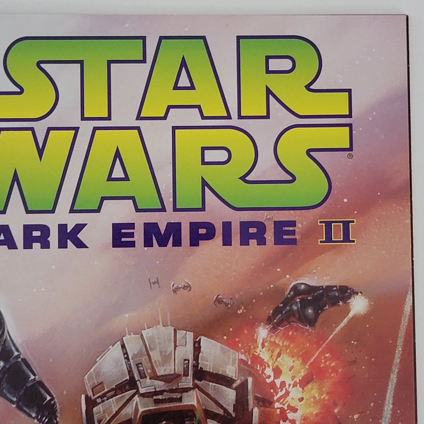 Star Wars Dark Empire II #1
