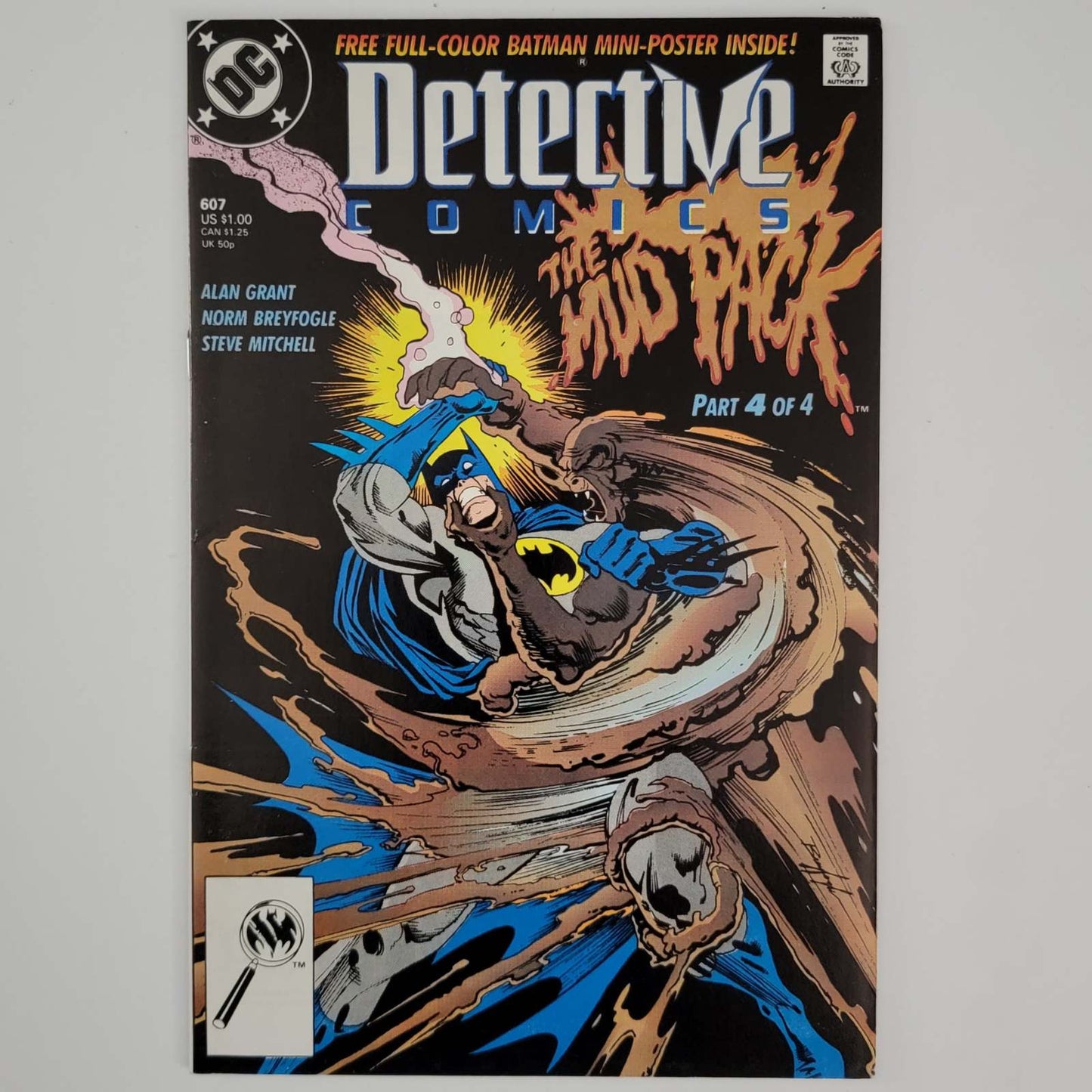 Detective Comics Vol 1 #0607
