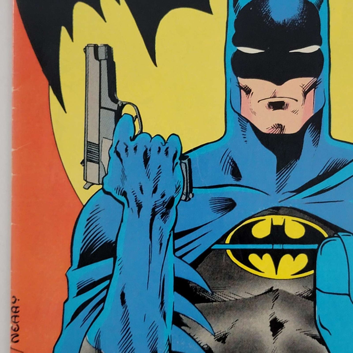 Detective Comics Vol 1 #0575
