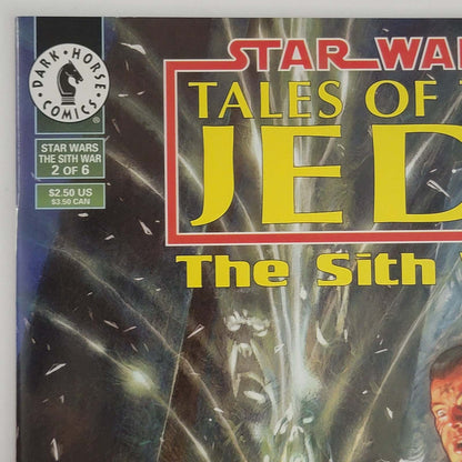 Star Wars Tales of the Jedi: The Sith War #2