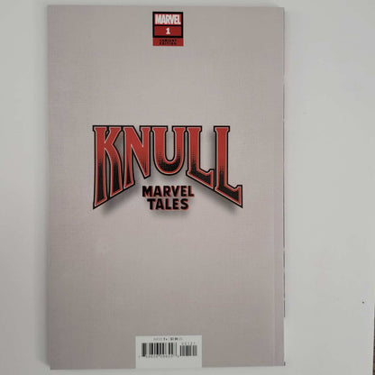 Knull: Marvel Tales #1 INHYUK LEE VIRGIN Variant