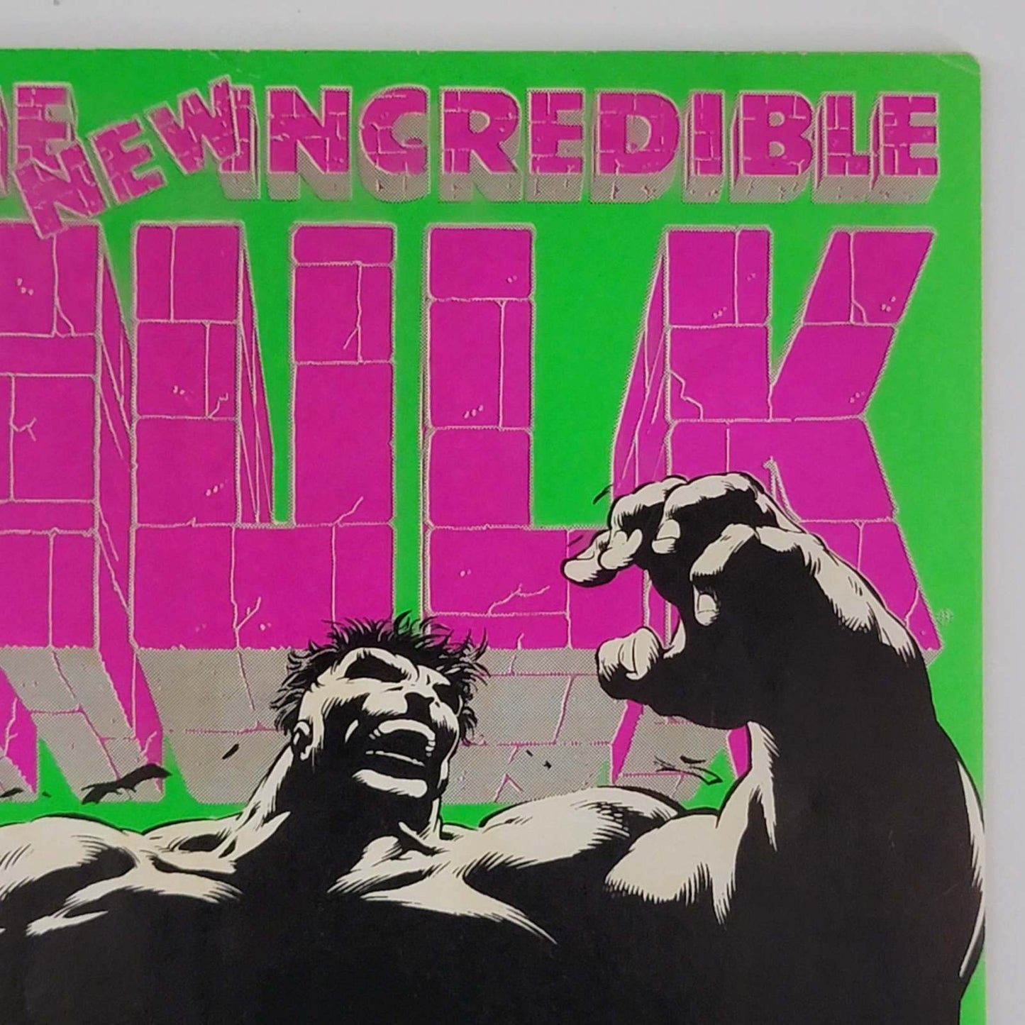 Incredible Hulk, the #377