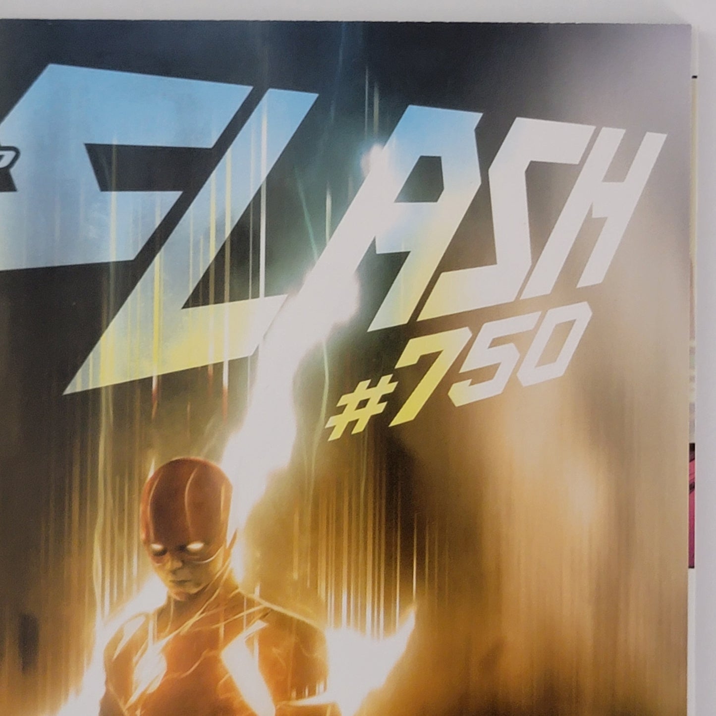 Flash #750 Bosslogic Comics Limited to 2500