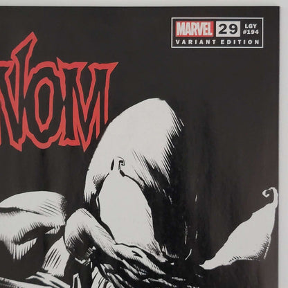 Venom #29 Stegman Sketch Variant