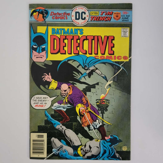 Detective Comics Vol 1 #0460 Item 2