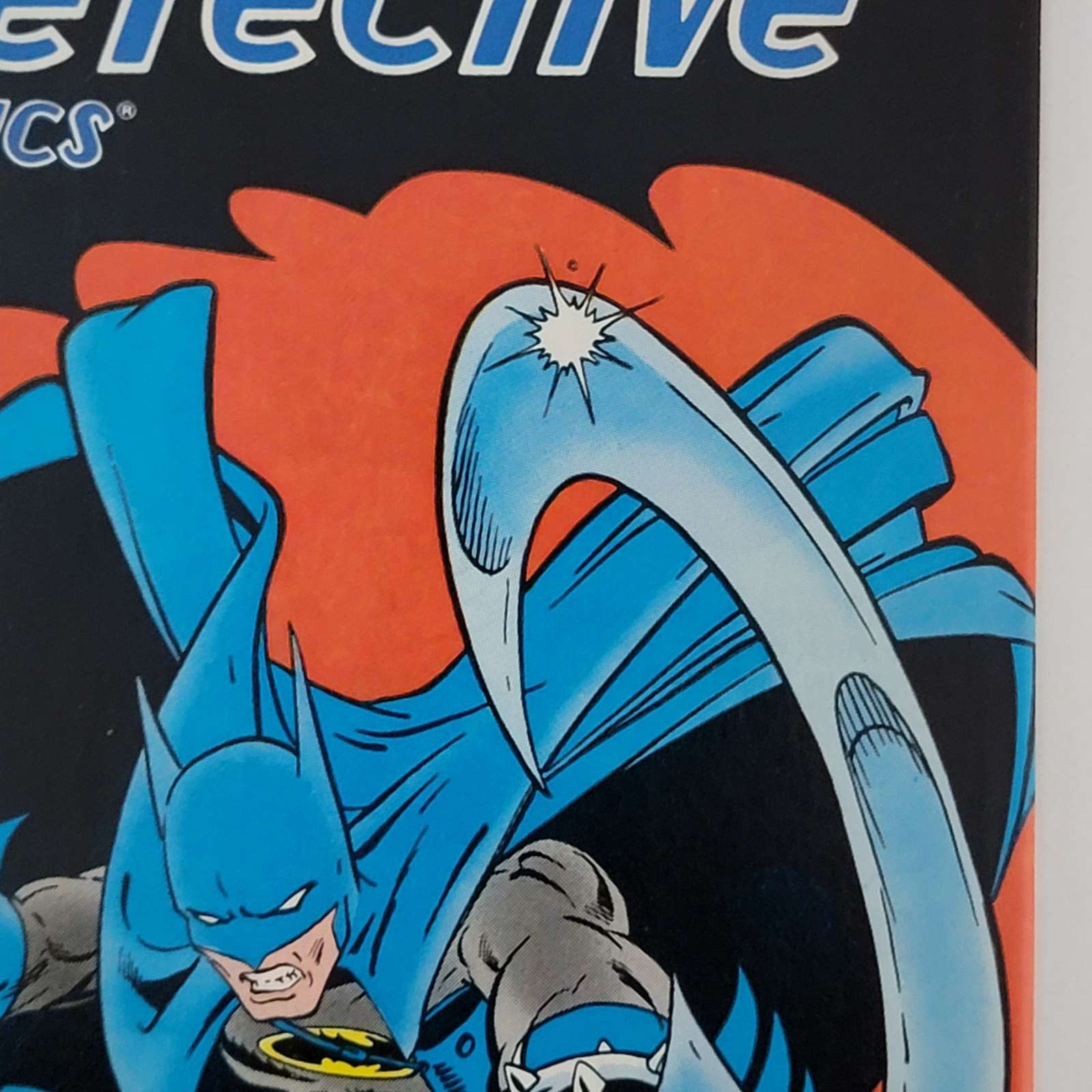 Detective Comics Vol 1 #0578