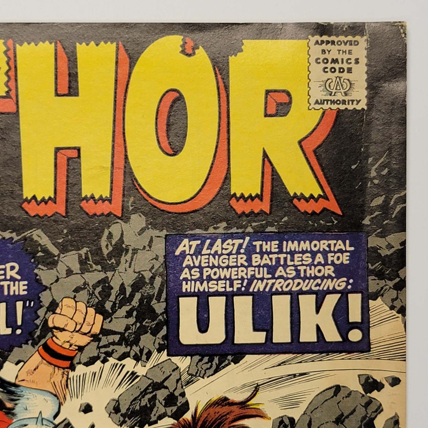 Mighty Thor # 137