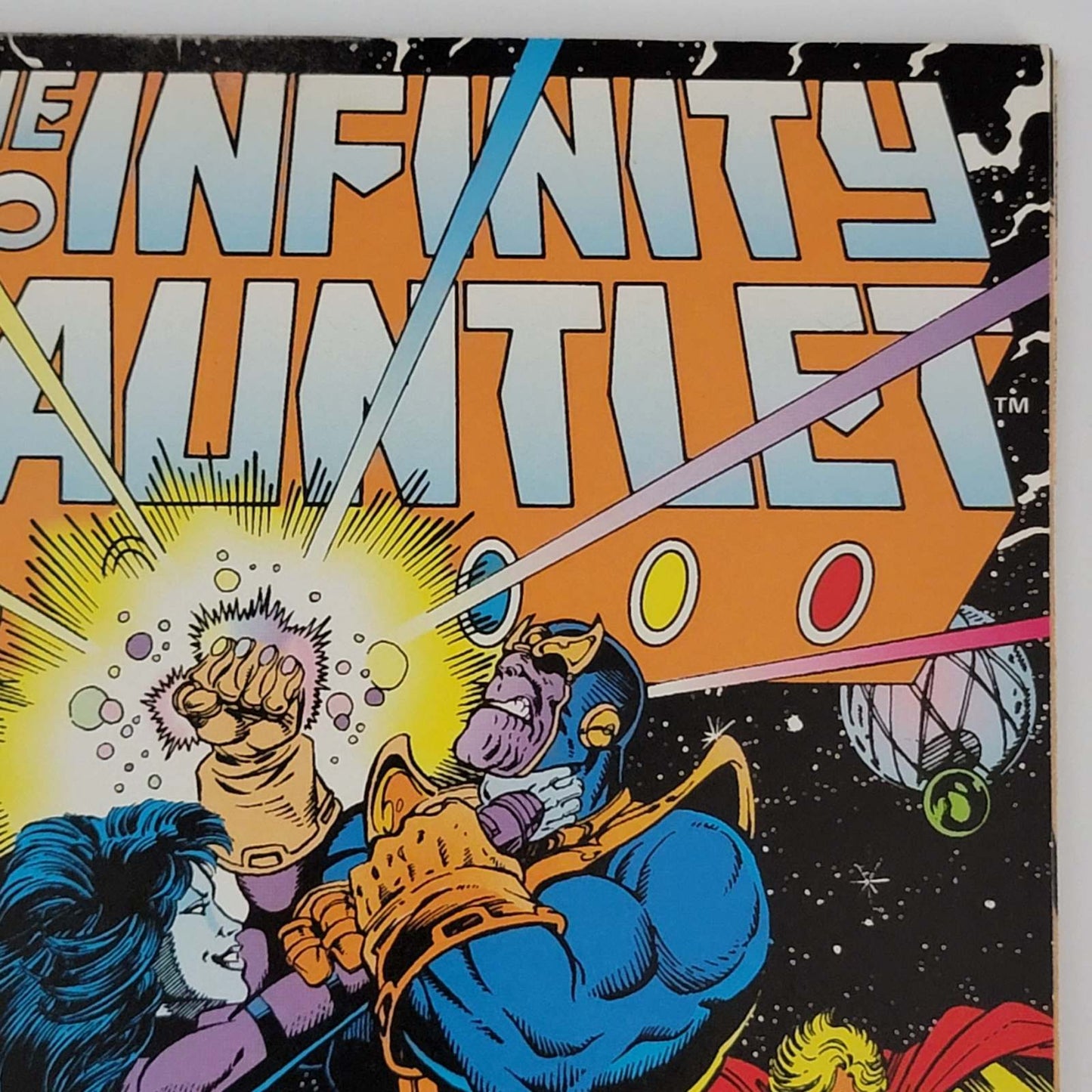 Infinity Gauntlet #6