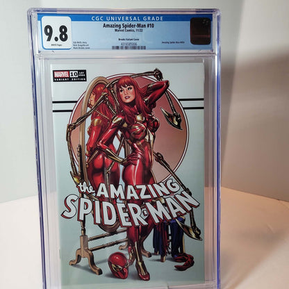 Amazing Spider-Man #10 CGC 9.8