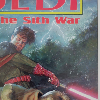 Star Wars Tales of the Jedi: The Sith War #5