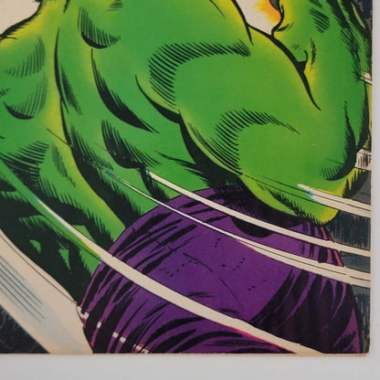 Incredible Hulk #107