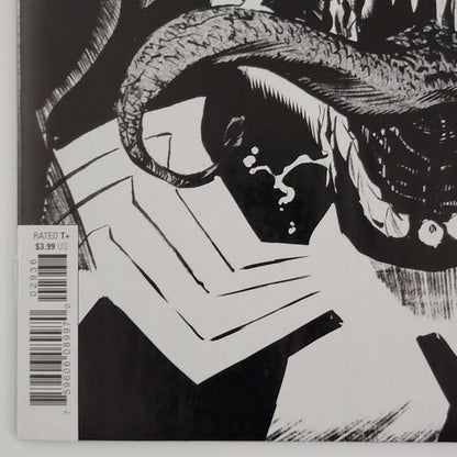 Venom #29 Stegman Sketch Variant