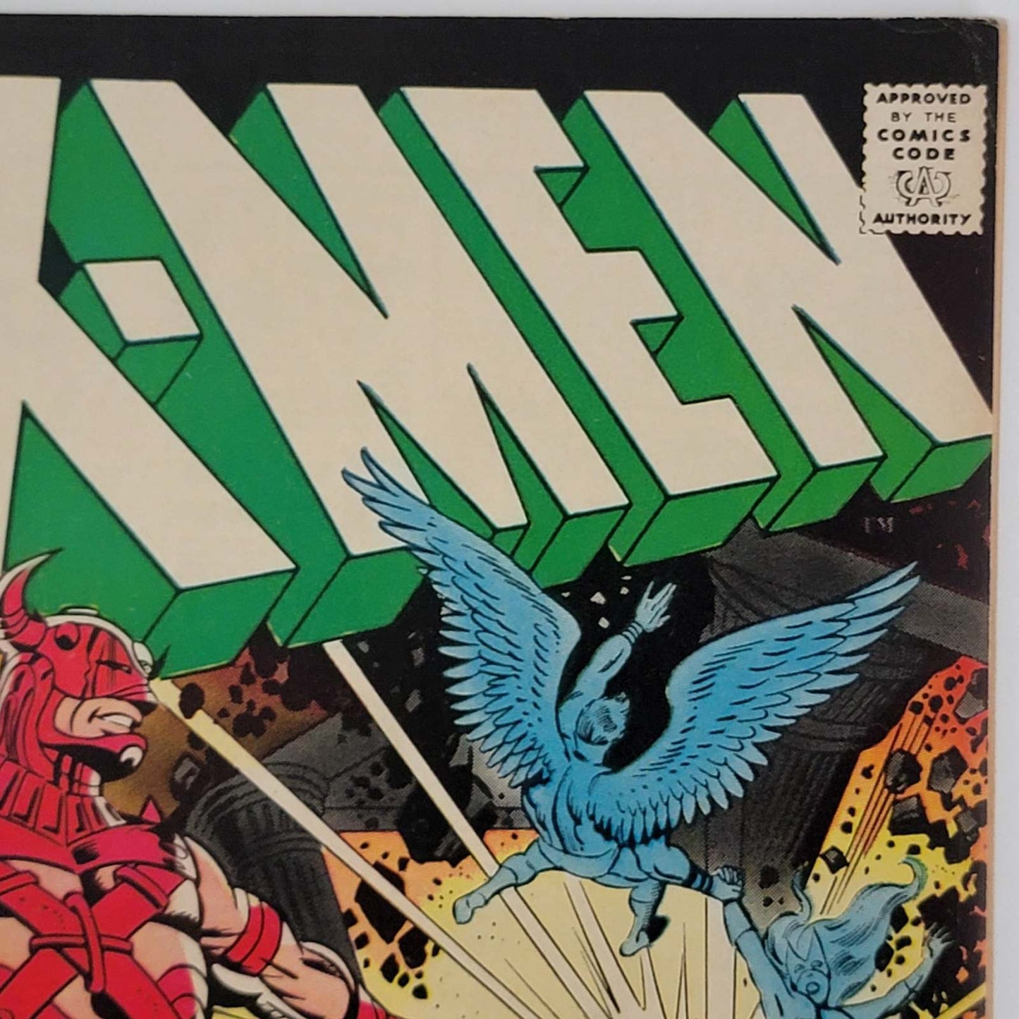 X-Men #052