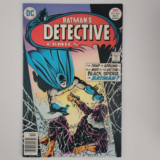 Detective Comics Vol 1 #0464
