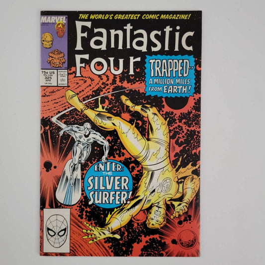 Fantastic Four #325