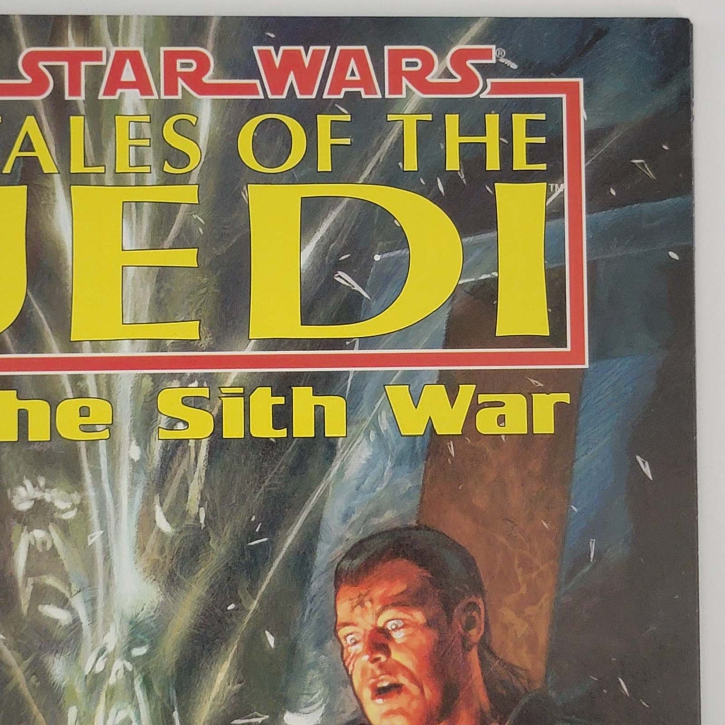 Star Wars Tales of the Jedi: The Sith War #2