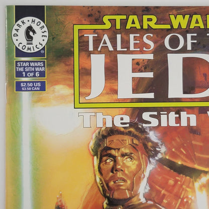 Star Wars Tales of the Jedi: The Sith War #1