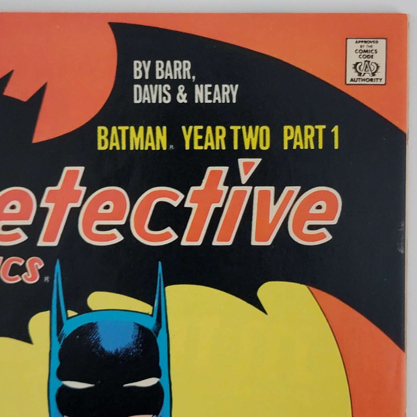Detective Comics Vol 1 #0575