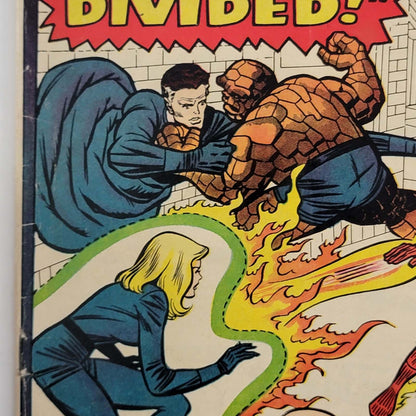 Fantastic Four #034