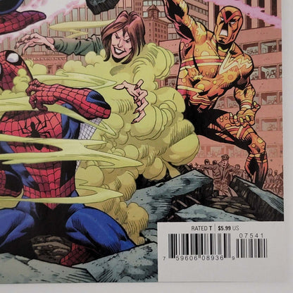 Amazing Spider-Man Vol 5 #075 1:25 Incentive Cover