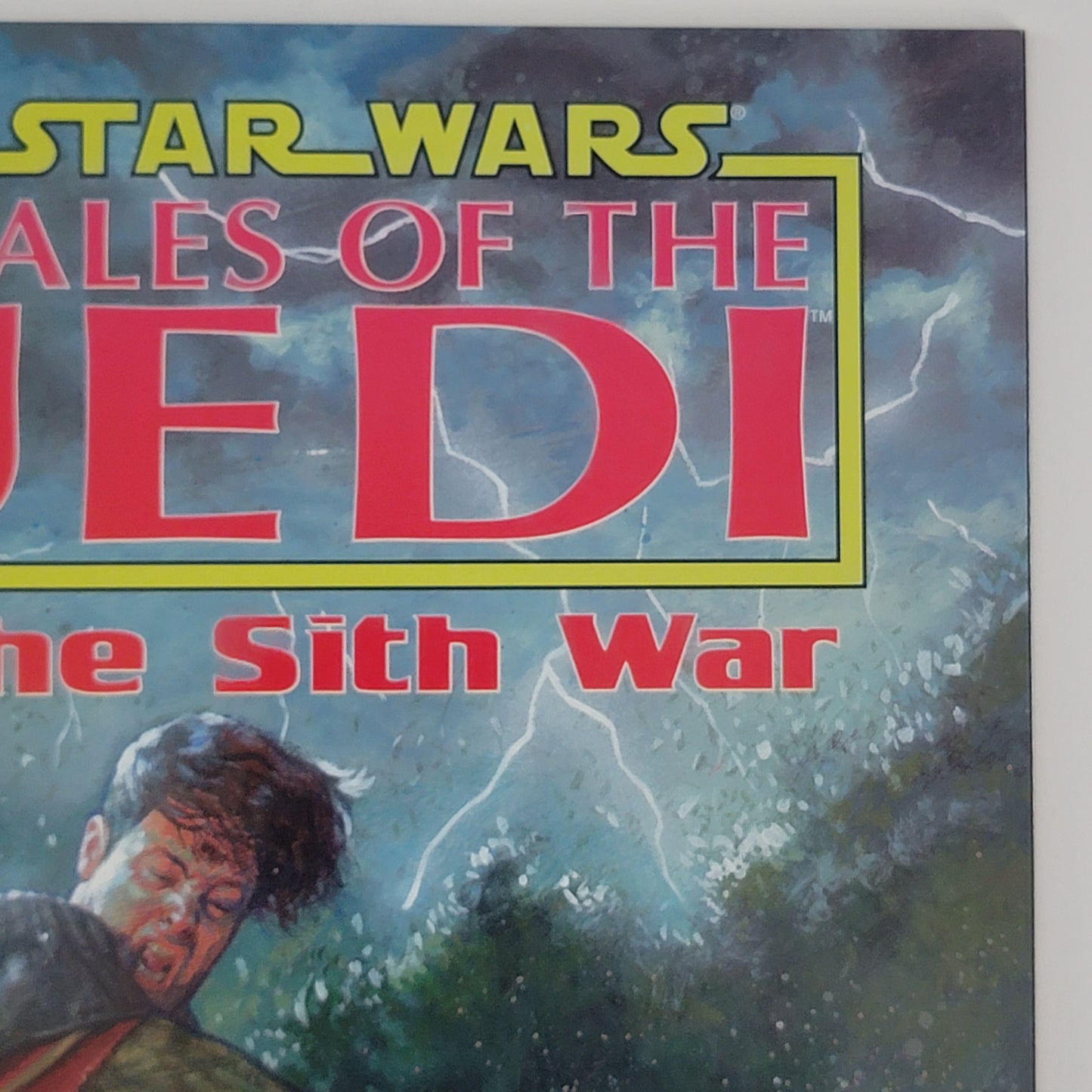 Star Wars Tales of the Jedi: The Sith War #5