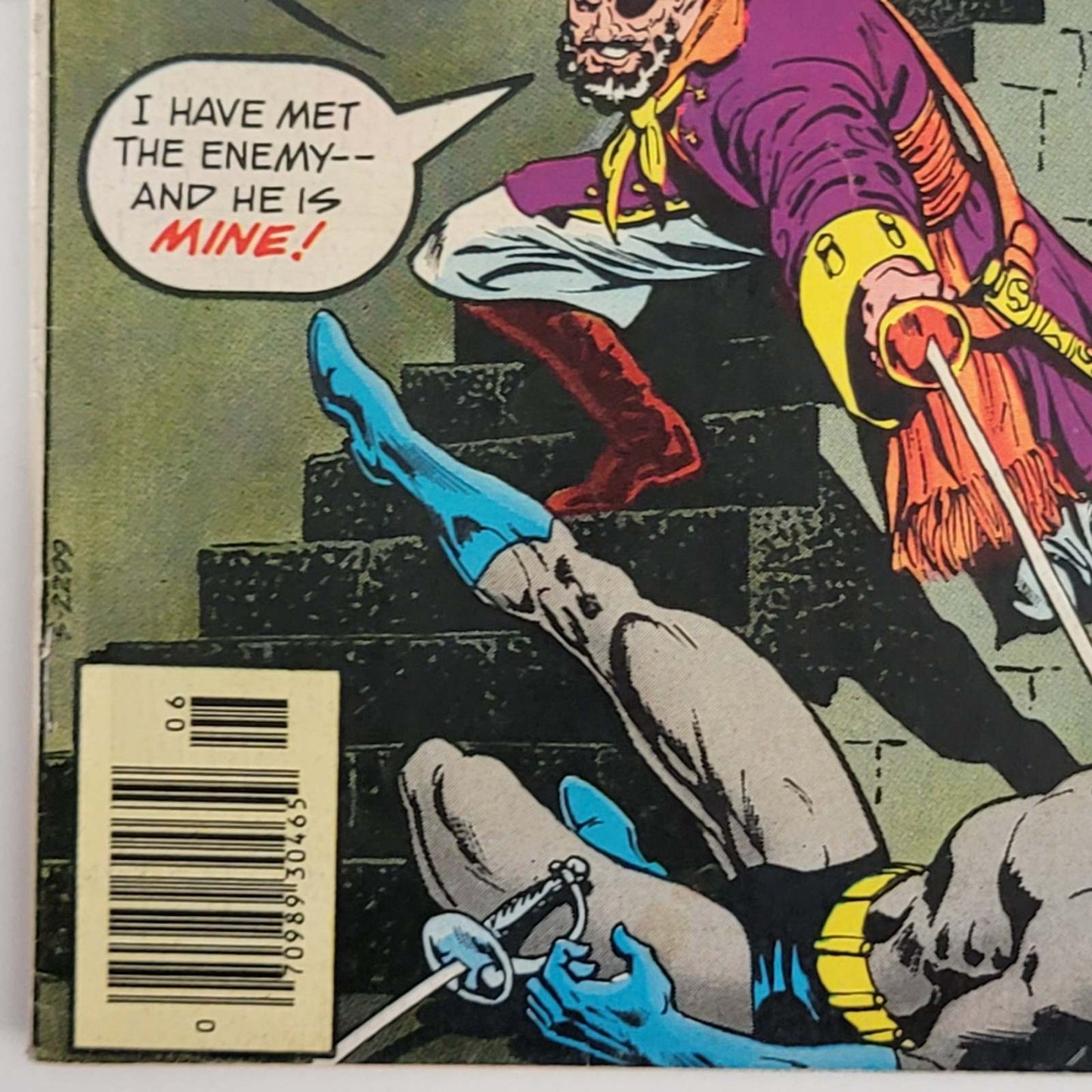 Detective Comics Vol 1 #0460 Item 3