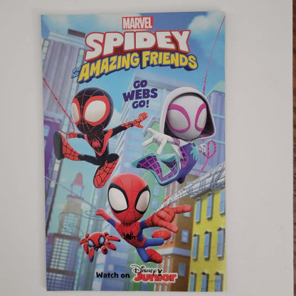 Amazing Spider-Man Vol 5 #075 1:25 Incentive Cover