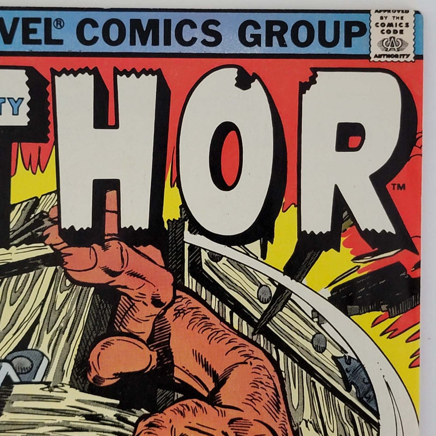 Mighty Thor, the #293