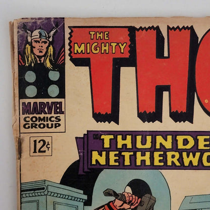 Mighty Thor, the #130
