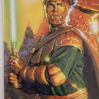 Star Wars Tales of the Jedi: The Sith War #1