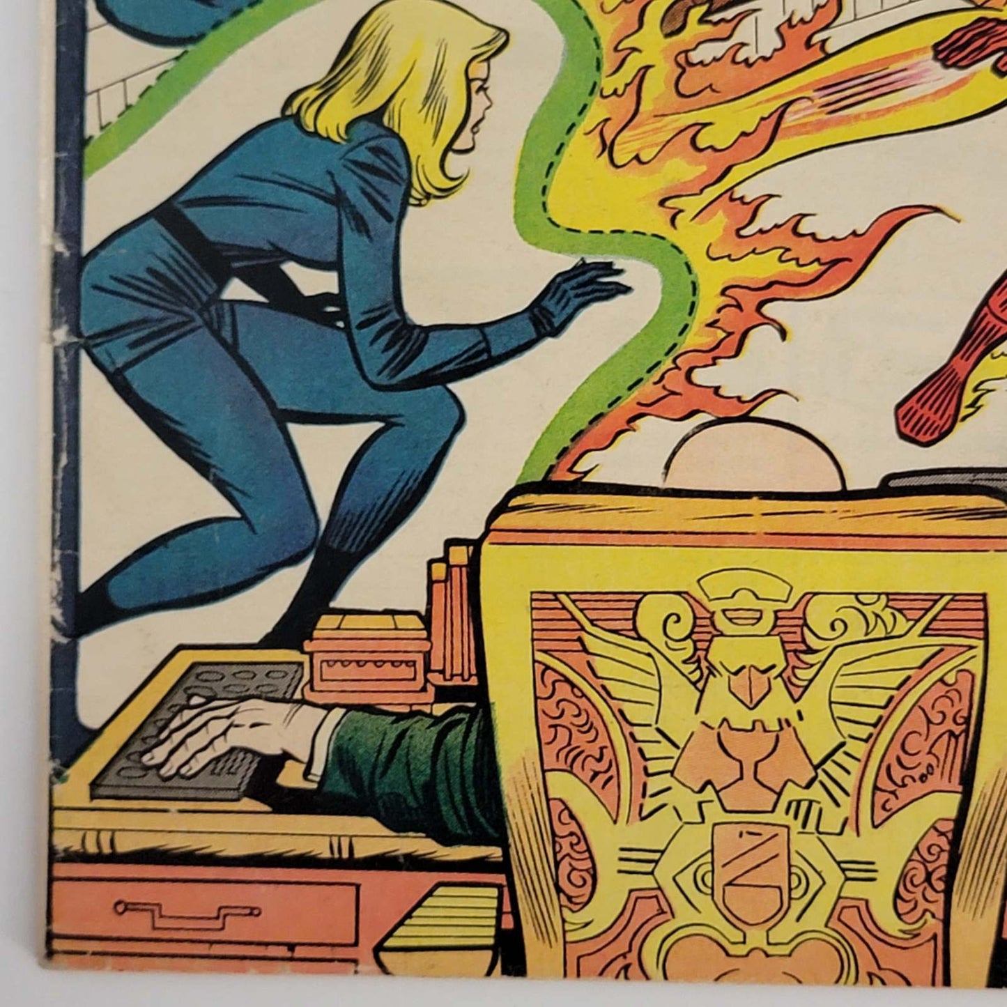 Fantastic Four #034