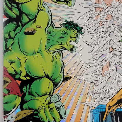 Incredible Hulk, the #400