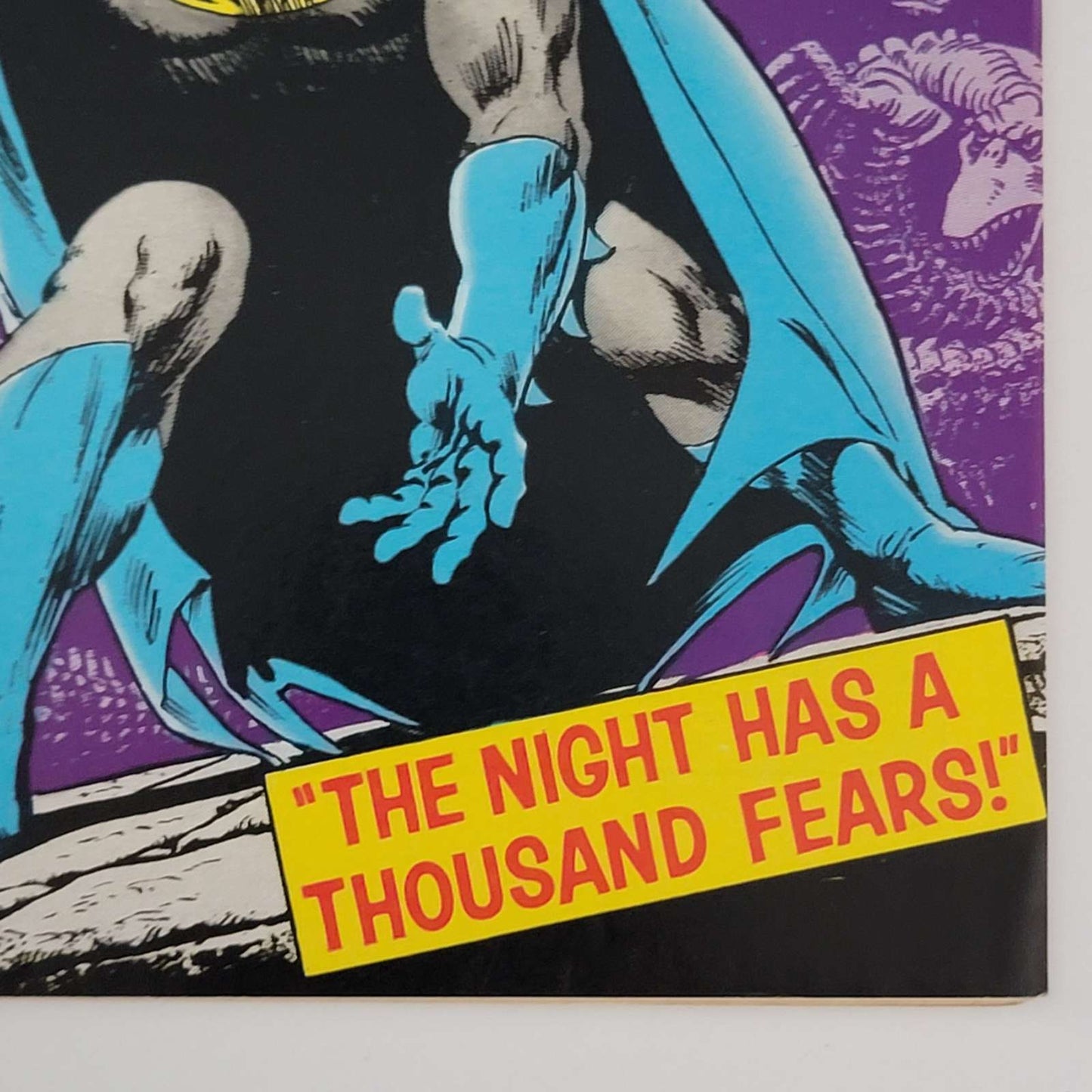 Detective Comics Vol 1 #0436 - The Night Has a Thousand Fears