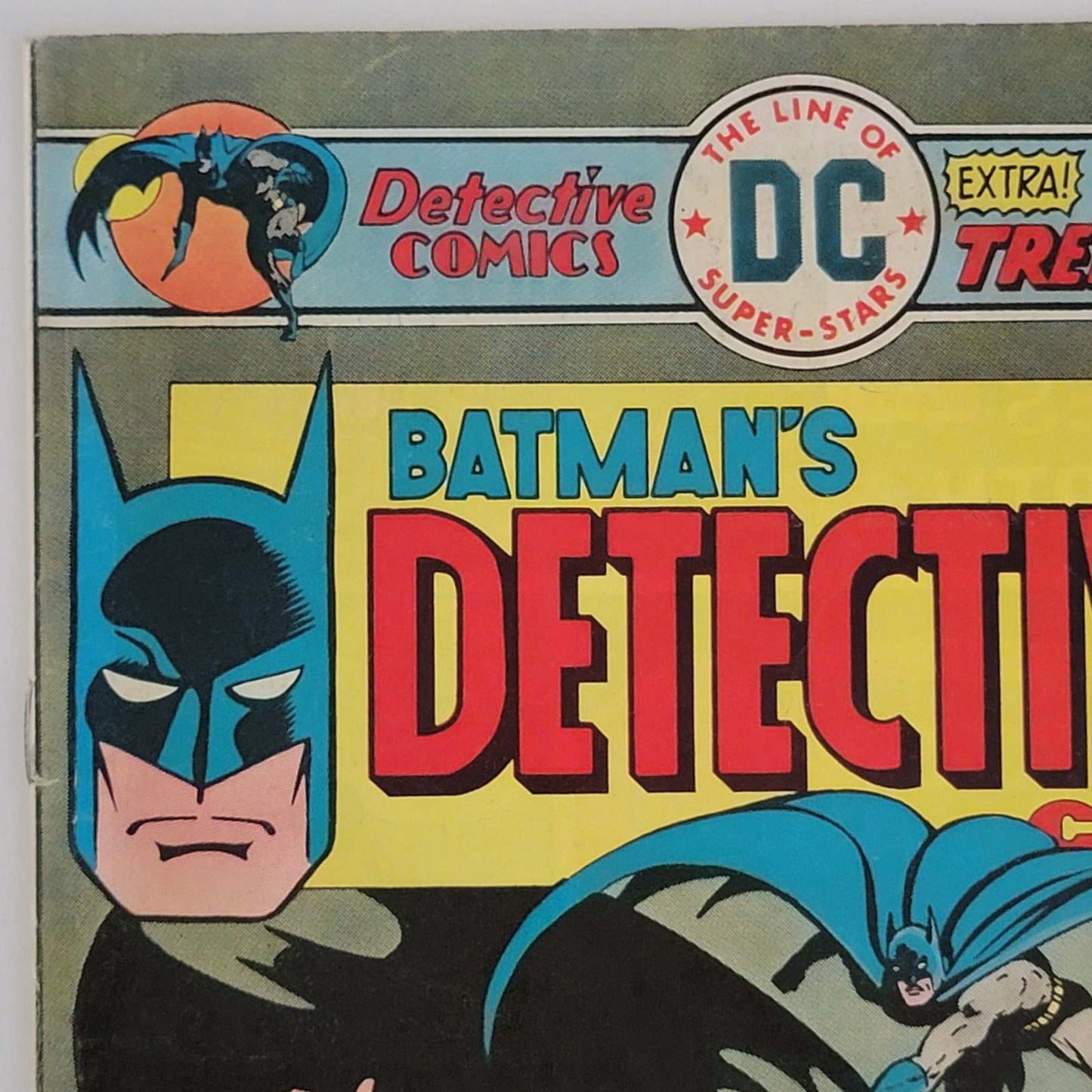 Detective Comics Vol 1 #0460