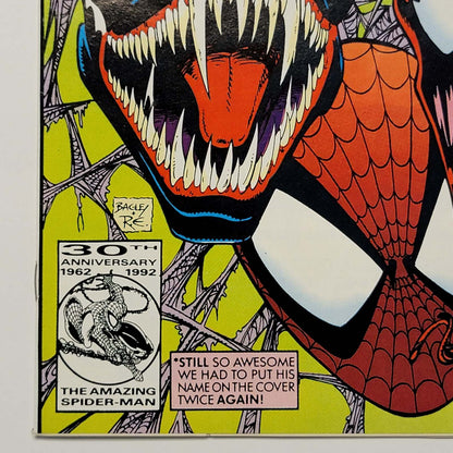 Amazing Spider-Man Vol 1 #363 Direct Edition