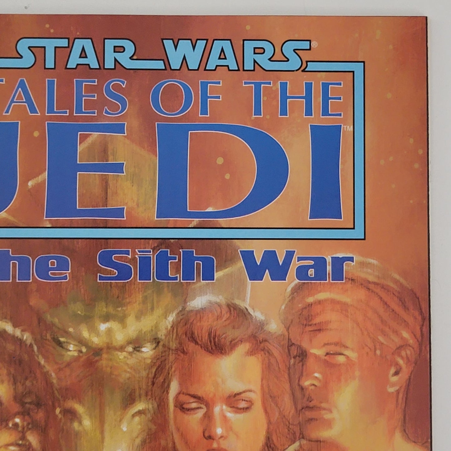 Star Wars Tales of the Jedi: The Sith War #6