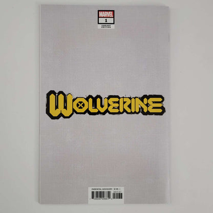 Wolverine #01 DX Fan Expo Dell'Otto Variant