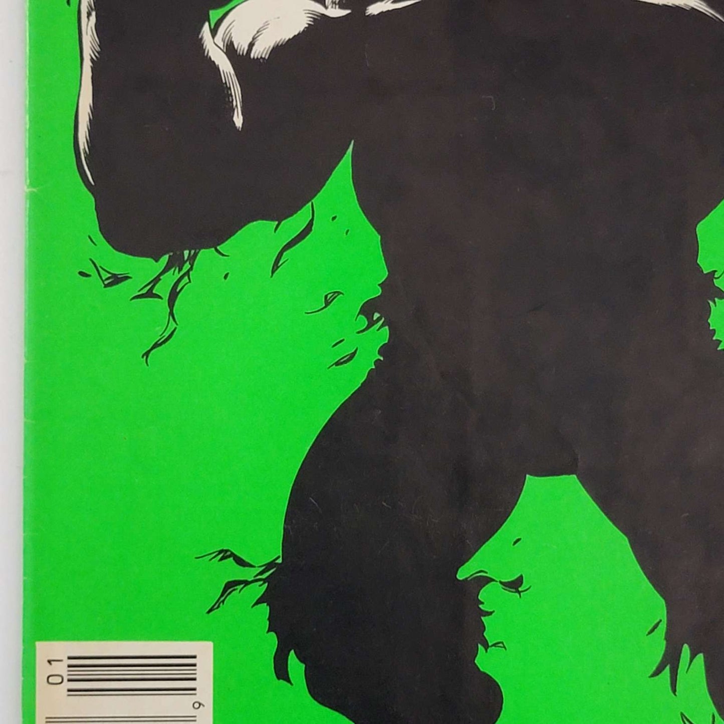 Incredible Hulk, the #377