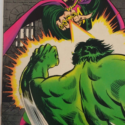 Incredible Hulk #107