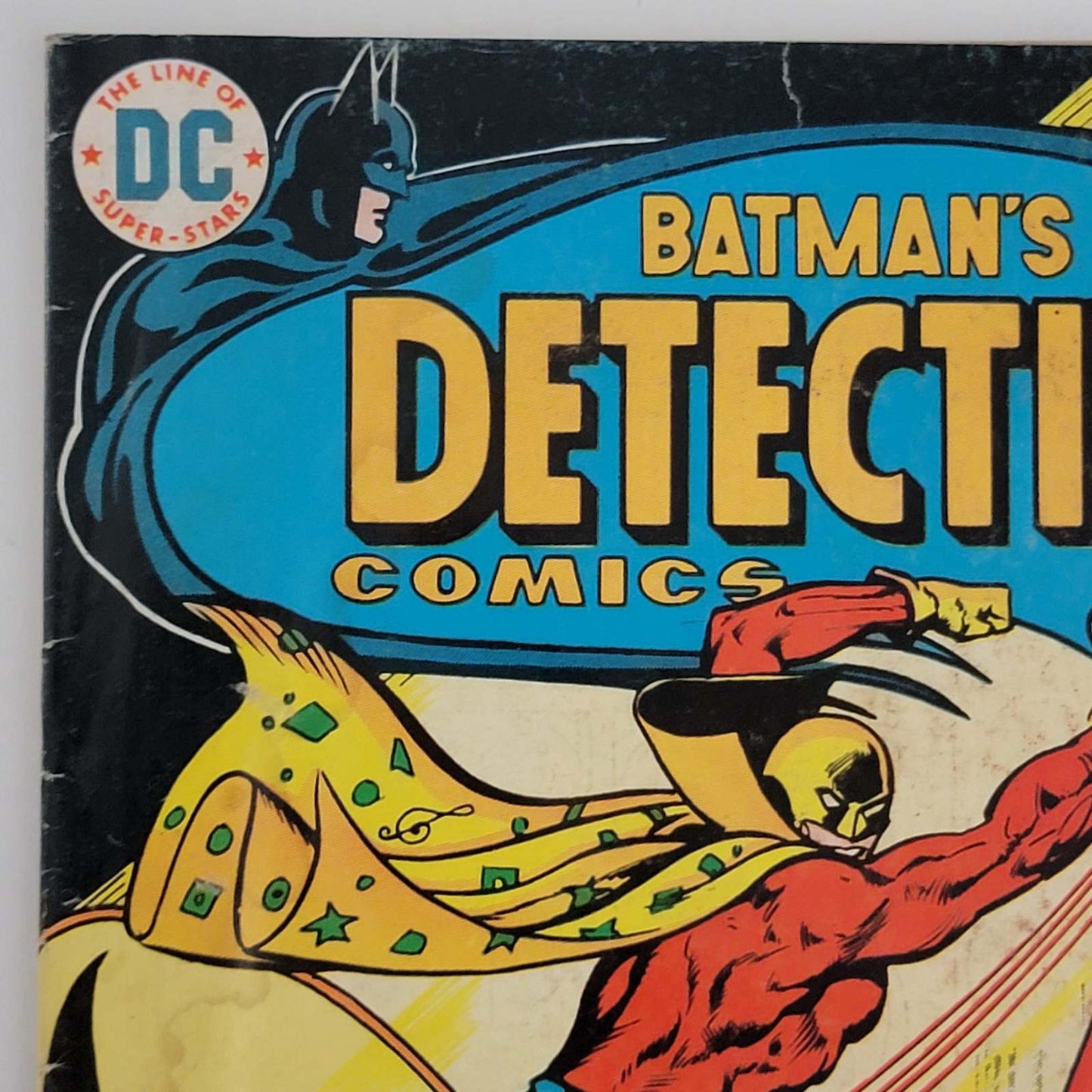 Detective Comics Vol 1 #0466