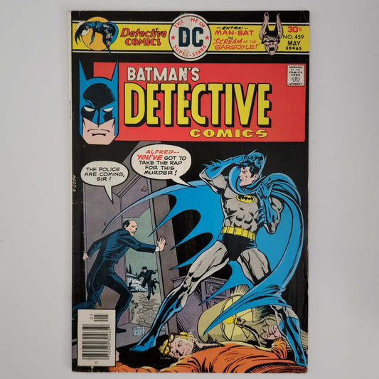 Detective Comics Vol 1 #0459