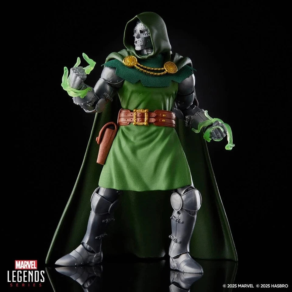 Fantastic Four Marvel Legends Series 6-Inch Doctor Doom Action Figure
