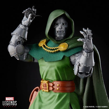 Fantastic Four Marvel Legends Series 6-Inch Doctor Doom Action Figure