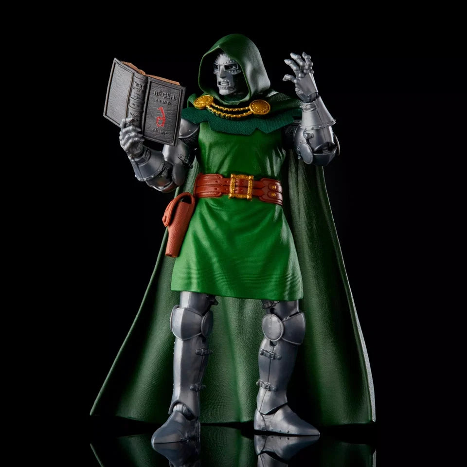 Fantastic Four Marvel Legends Series 6-Inch Doctor Doom Action Figure